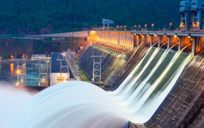 OUTLIER DETECTION FOR HYDROPOWER GENERATION PLANT