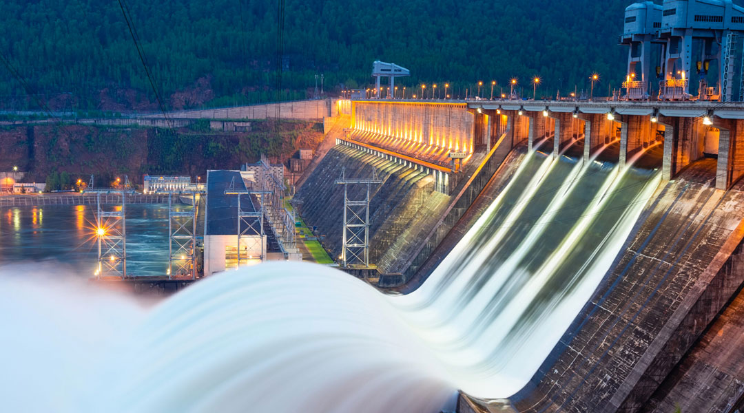 OUTLIER DETECTION FOR HYDROPOWER GENERATION PLANT