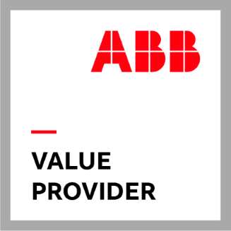 We have been registered as member of the ABB Value Provider Program for Process Automation Solutions