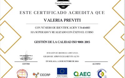 ISO 9001:2015, ISO 14001:2015, ISO 45001:2018